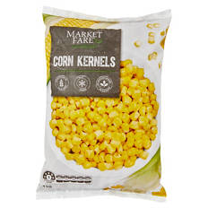 Frozen Corn Kernels 1kg
